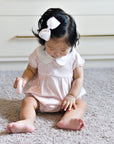 Girls SS Pleated Bubble