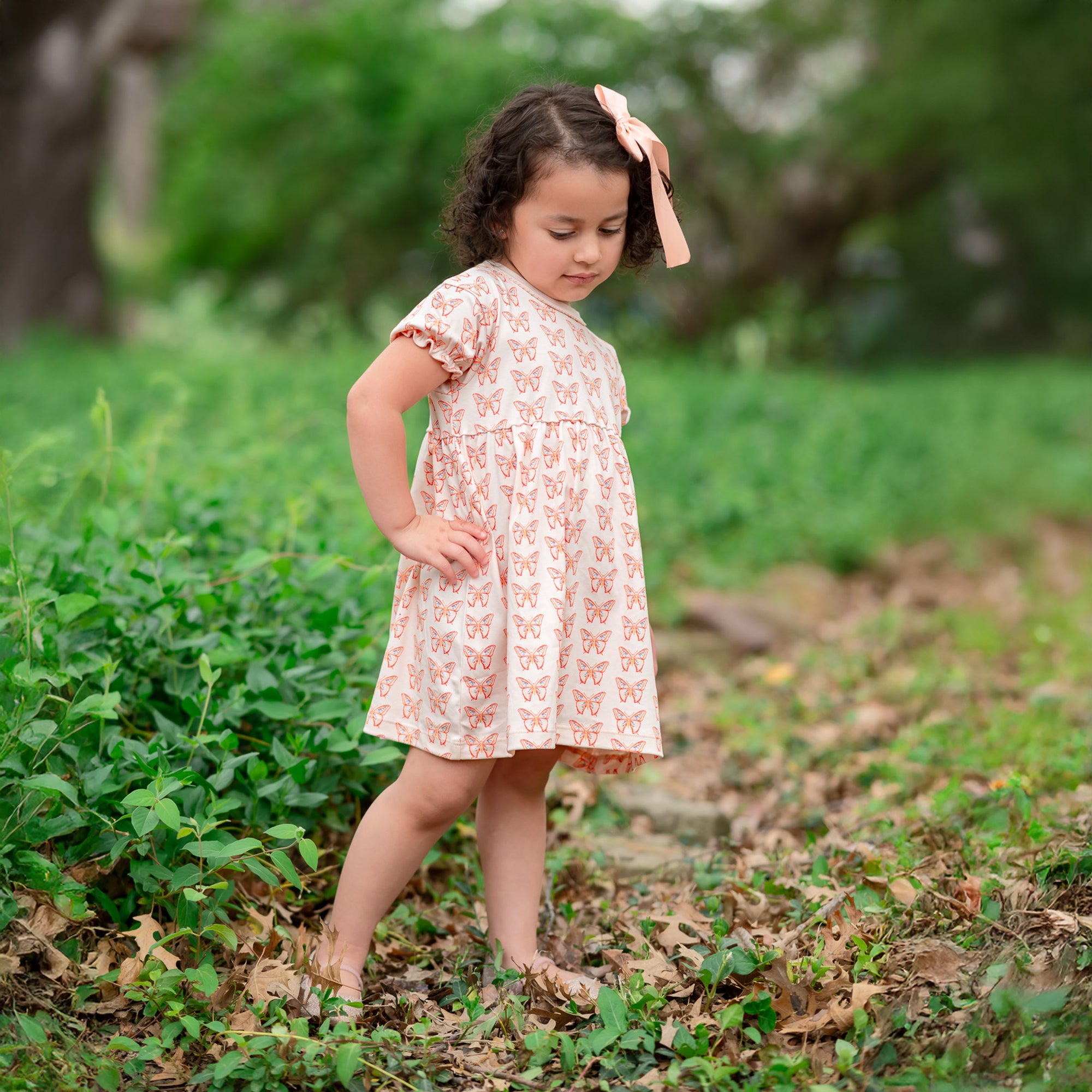 SS Playtime Dress