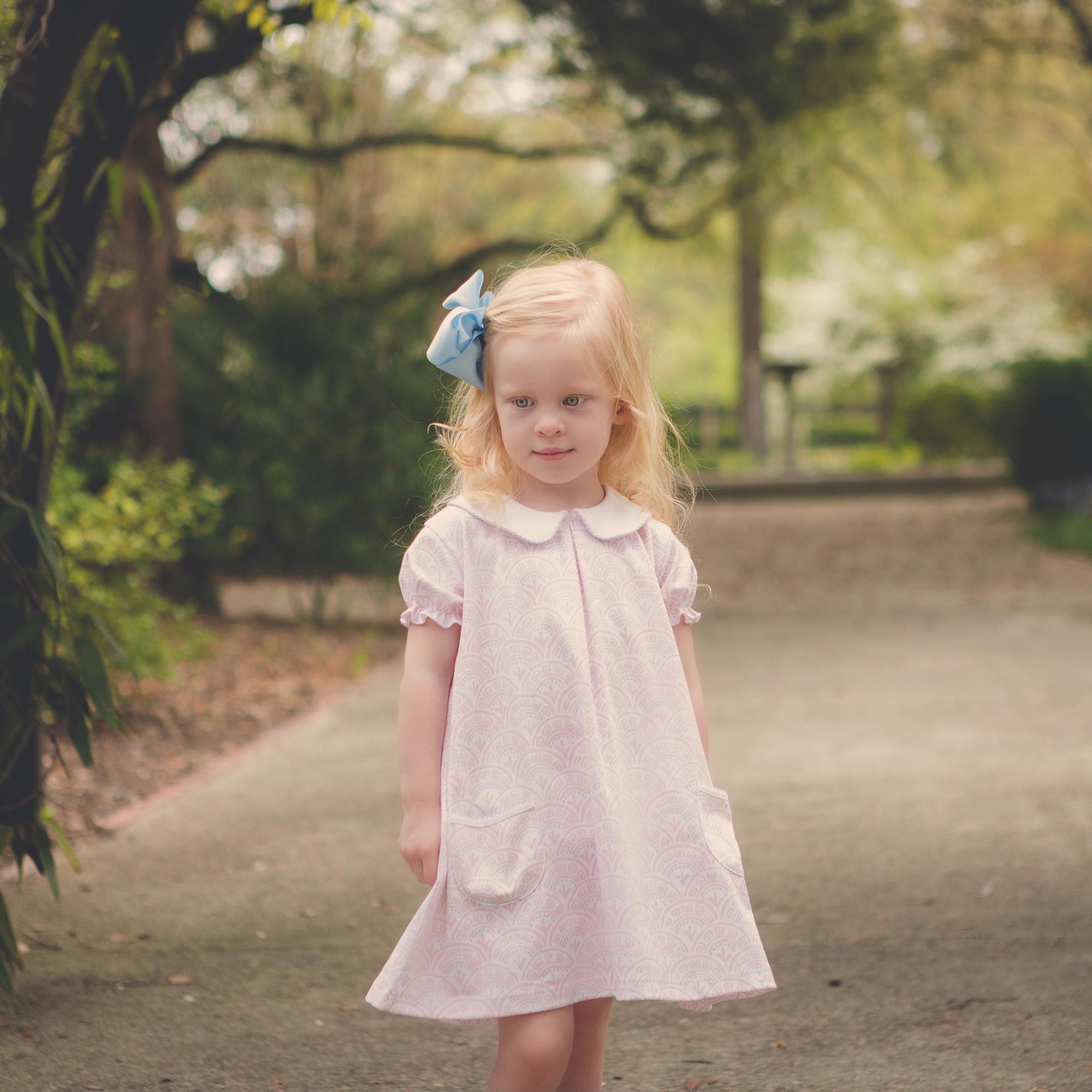 SS Pocket Twirl Dress