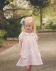 SS Pocket Twirl Dress