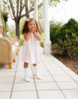 Sleeveless Pocket Twirl Dress