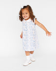 Sleeveless Pocket Twirl Dress