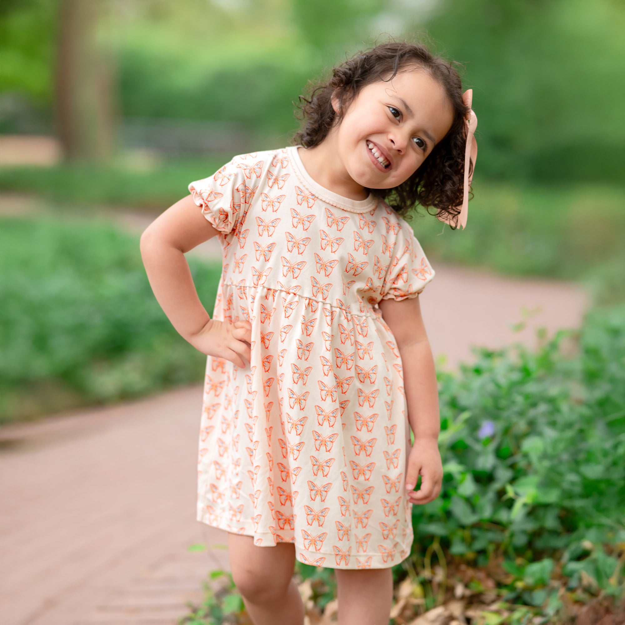 SS Playtime Dress