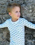 Long Sleeve Crew Shirt