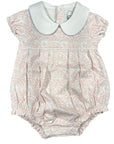 Girls SS Pleated Bubble