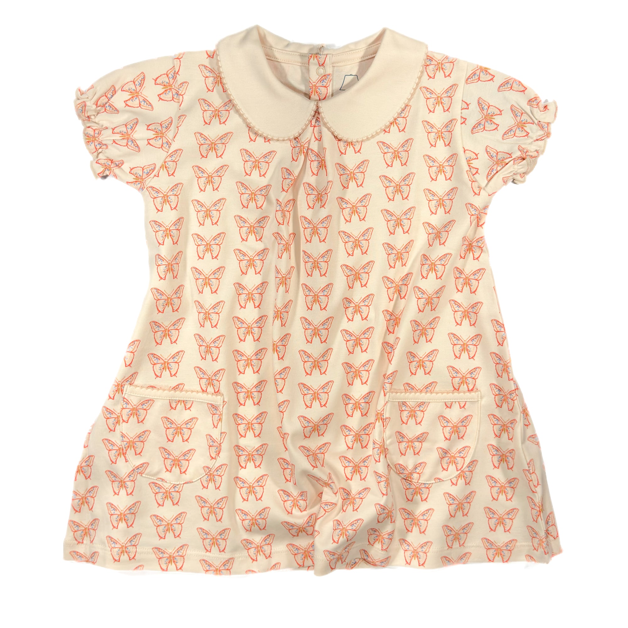 SS Pocket Twirl Dress