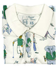 Boys SS Pima Polo