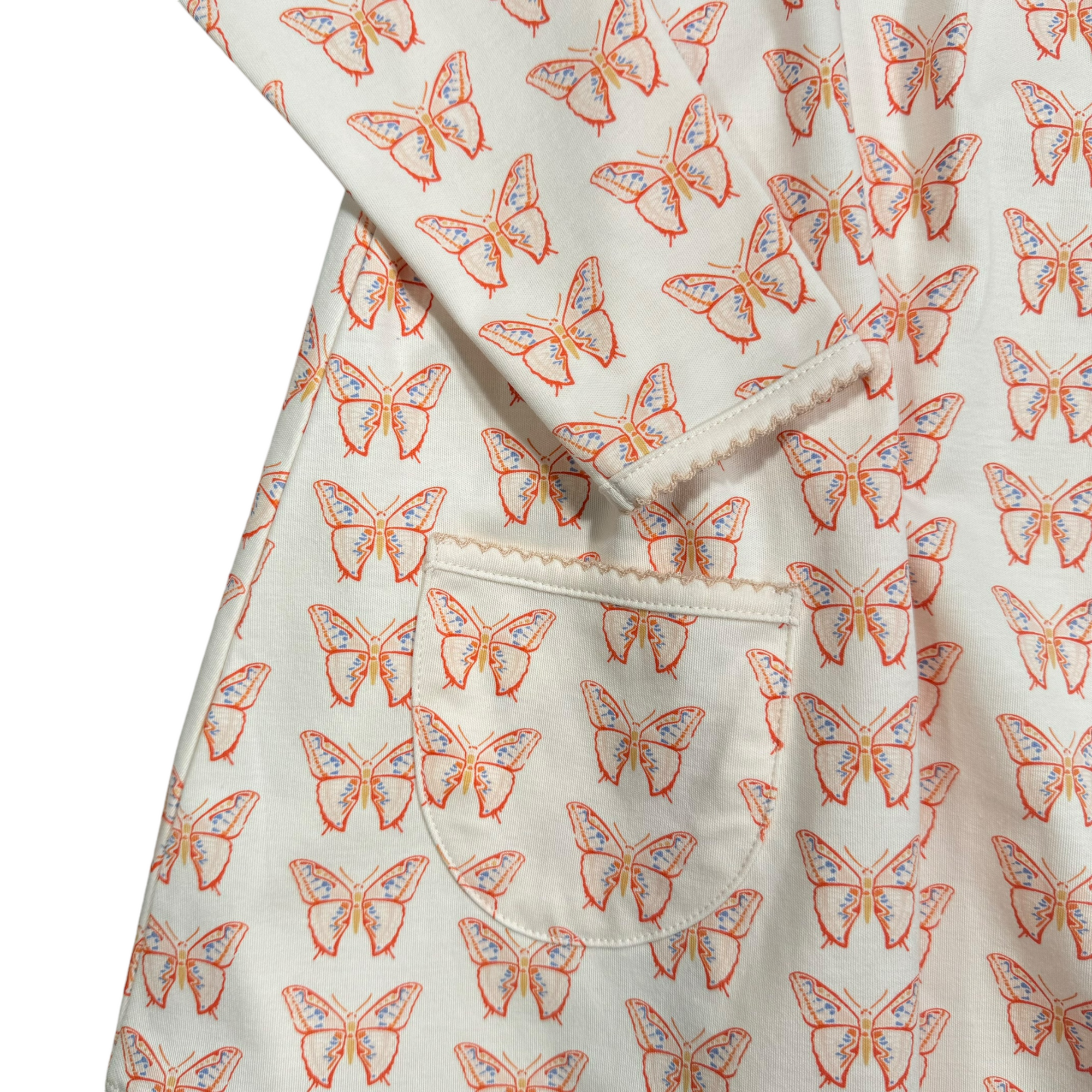 Twirling Pocket Dress