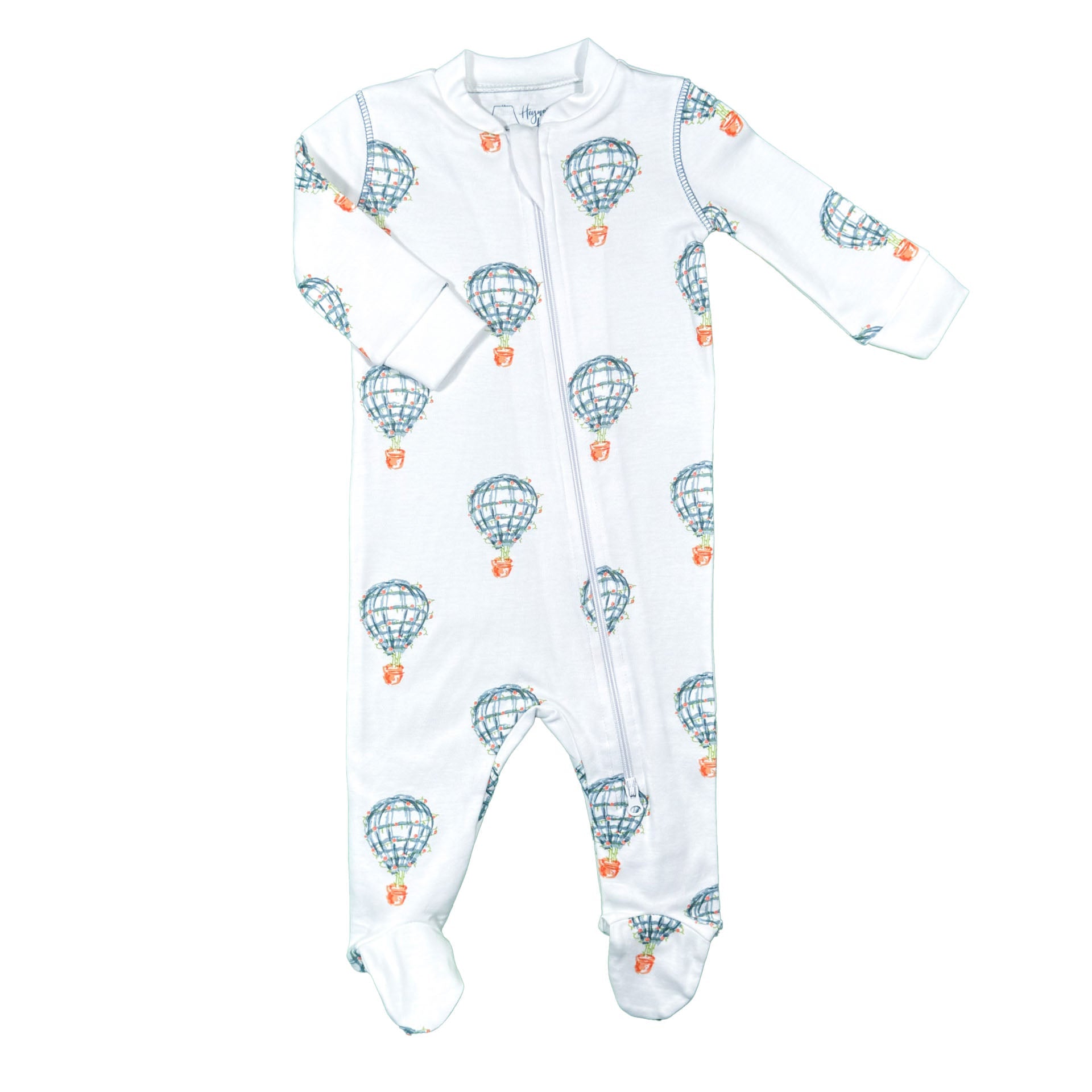 Footed Pajama