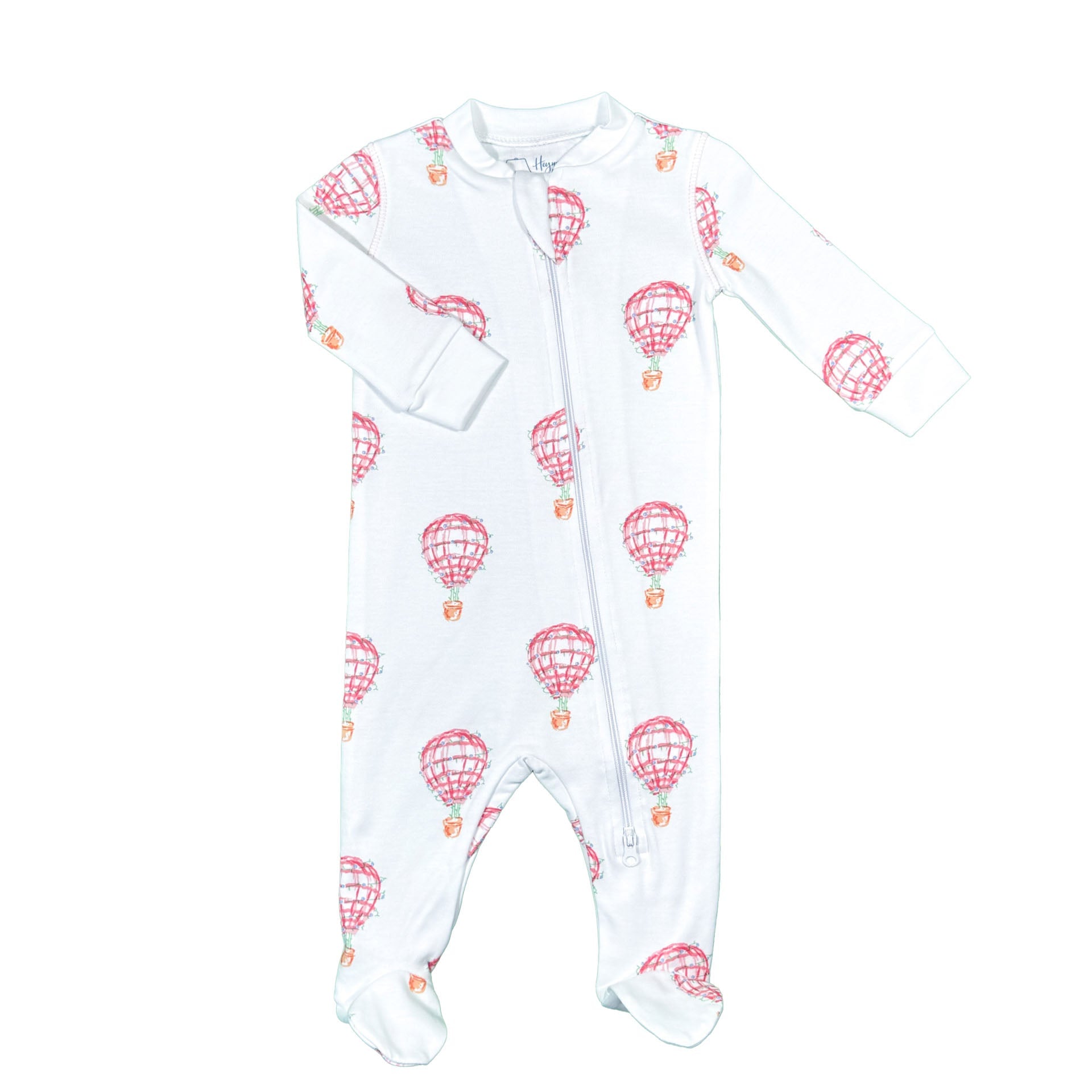 Footed Pajama