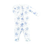 Little Boy Blue Pram