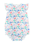 Girl Sleeveless Classic Bubble