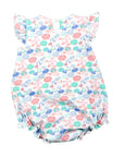 Girl Sleeveless Classic Bubble