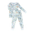 English Countryside 2-piece pajama featuring charming and playful prints.