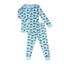 Tradd Street Trolleys 2-piece pajama featuring charming and playful prints.