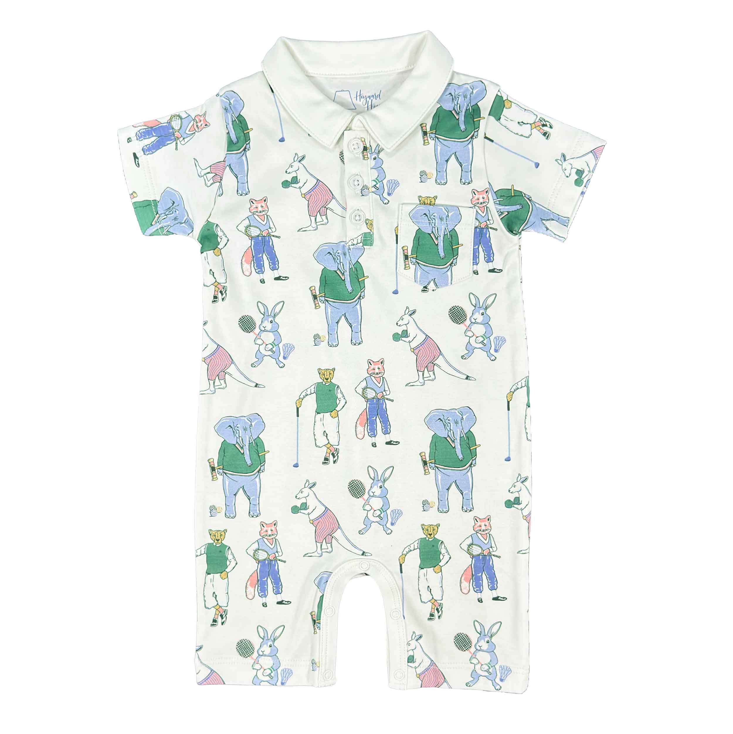 Rompers – Heyward House