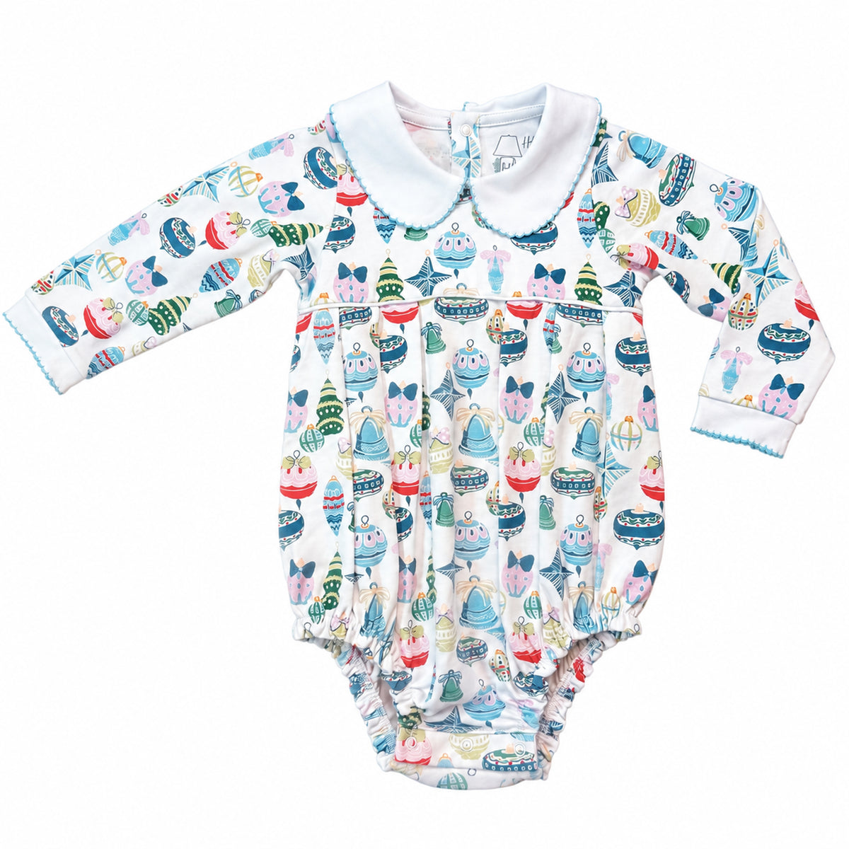 Heyward House Holiday Ornaments Long Sleeve Bubble product photo