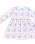 Heyward House Swan Lake Long Sleeve Playtime Dress product photo