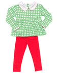 Play Shirt and Leggings