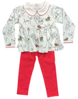 Play Shirt and Leggings