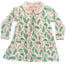 Pink Holly & Pine