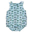 Tradd Street Trolleys boy sleeveless bubble featuring charming and playful prints.