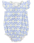 Girls Sleeveless Classic Bubble