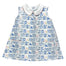 Dutch Row sleeveless pocket twirl dress featuring charming and playful prints.