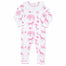 Footless Ruffled Playsuit
