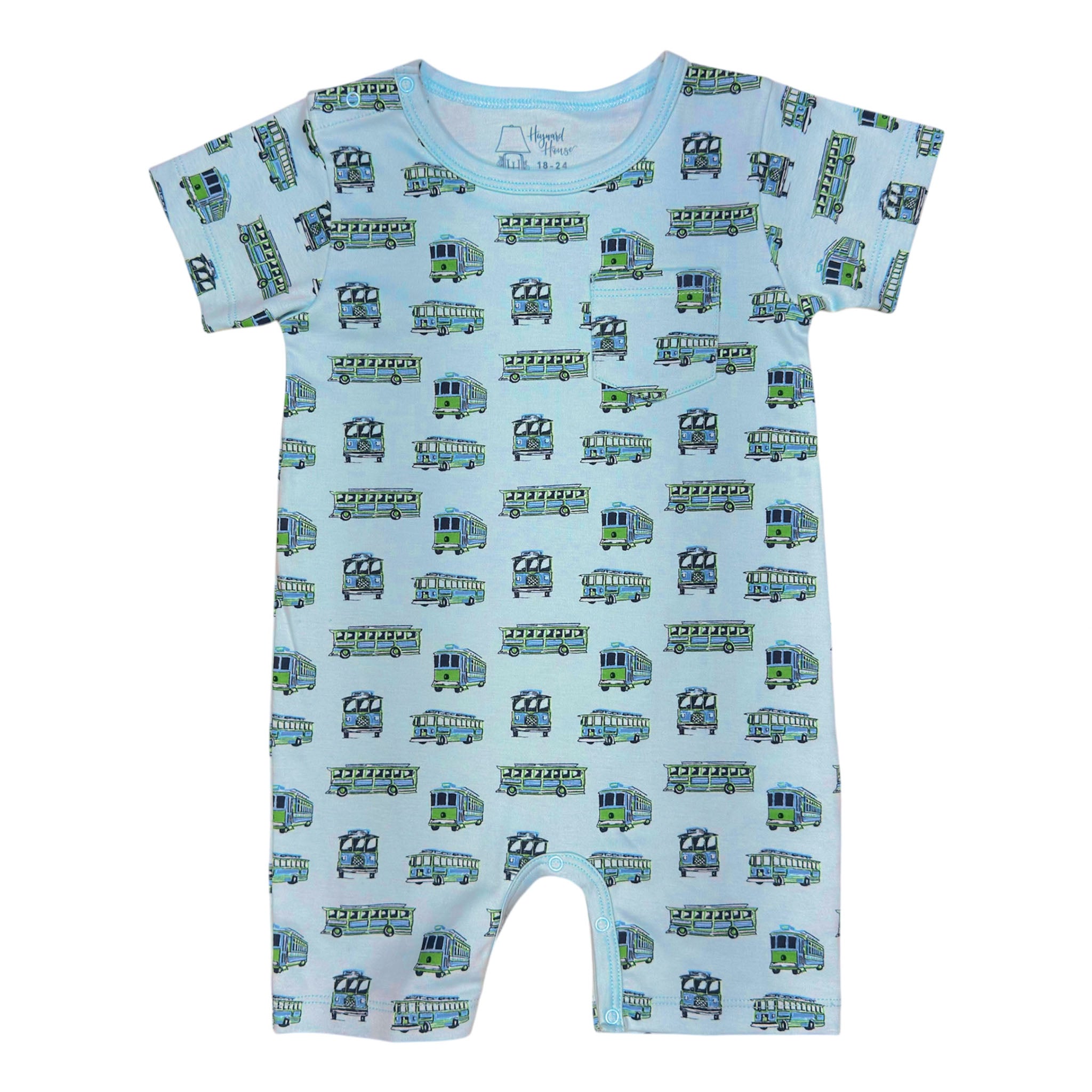 Rompers – Heyward House