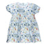English Countryside ss playtime dress featuring charming and playful prints.