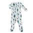 Athletic Animal Club footed pajama featuring charming and playful prints.