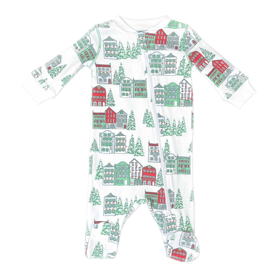 Footed Pajama