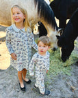 Boys Long Sleeve Playtime Romper