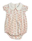 Girls SS Pleated Bubble