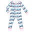 Heyward House Classic Christmas Village 2-Piece Pajama Set product photo