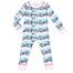 Heyward House Classic Christmas Village 2-Piece Pajama Set product photo