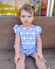 Girls Sleeveless Classic Bubble