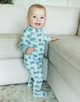 Footed Pajama