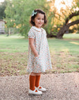Short Sleeve Pocket Twirl