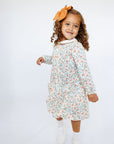 Long Sleeve Pocket Twirl
