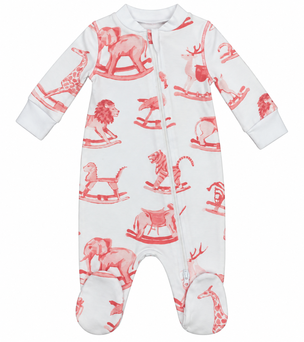 Footed Pajama